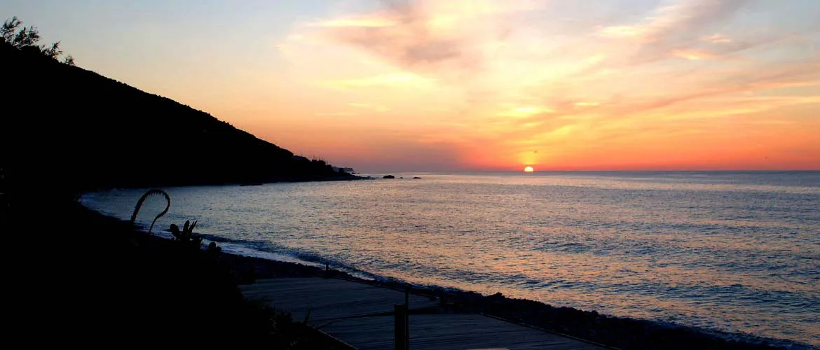 Camping Lo Scoglio Sicile - Tusa visuel 2/4