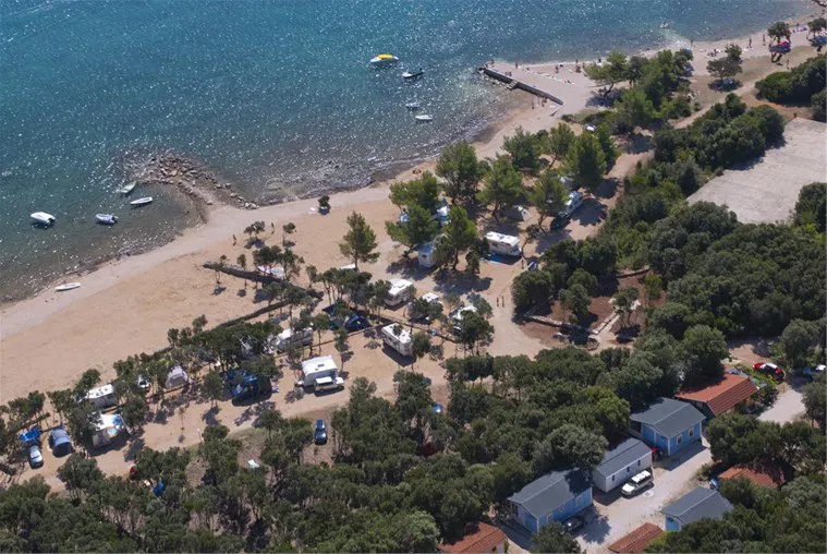 Camping Lopari Primorje-Gorski Kotar - Nerezine visuel 3/3