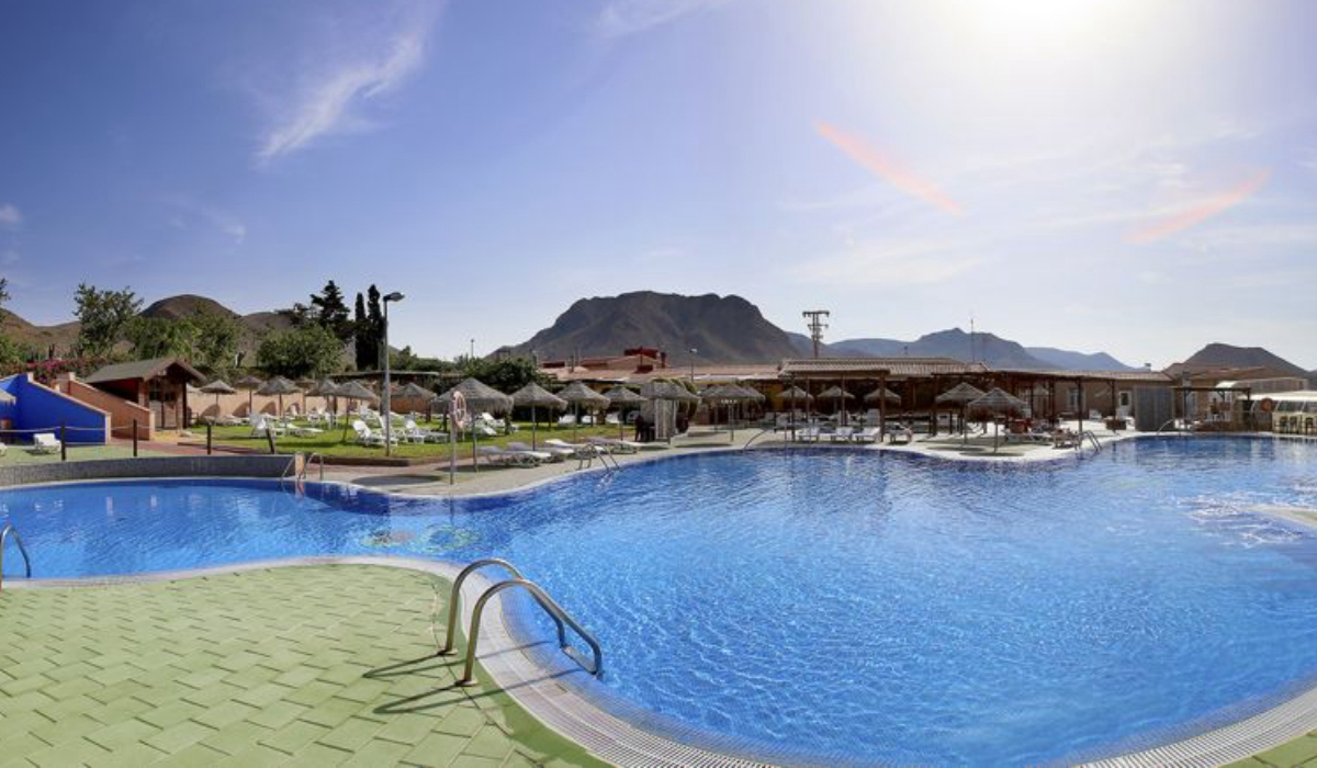 Camping Los Madriles Murcie - ISLA PLANA visuel 1/1