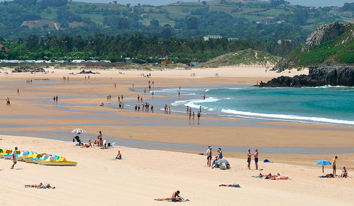 Los Molinos Cantabrie - Noja visuel 1/3