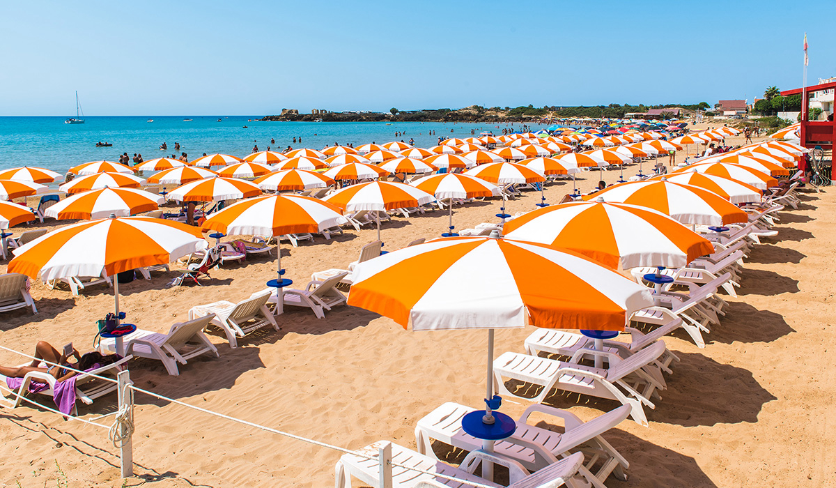 Camping Luminoso Sicile - Punta Braccetto visuel 1/3