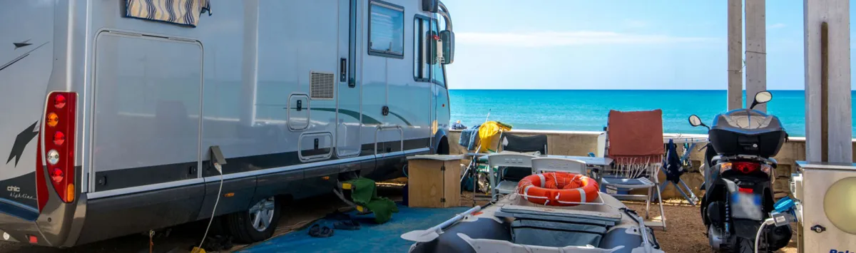Camping Luminoso Sicile - Punta Braccetto visuel 3/3
