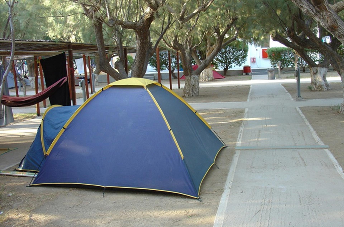 Camping Makis Les Cyclades - Kamares visuel 3/3