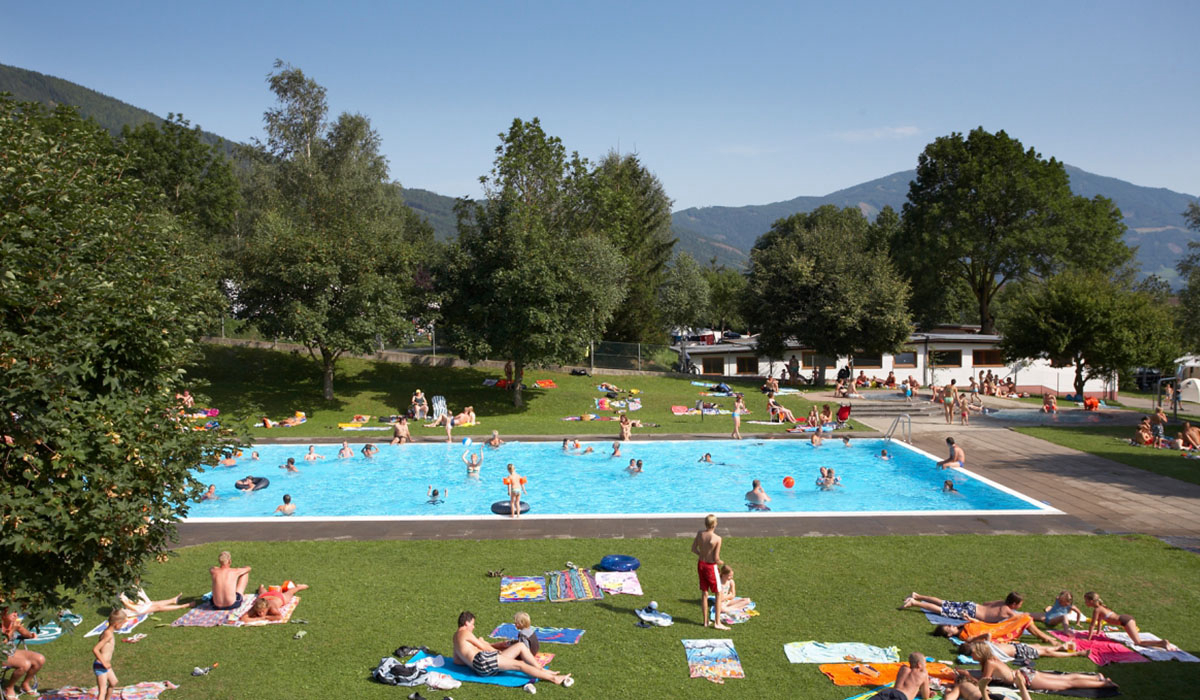 Camping Maltatal 1 étoiles Malta Toocamp