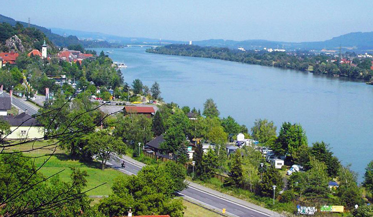 Camping Marbacher Freizeitzentrum Basse-Autriche - Marbach ad Donau visuel 1/3