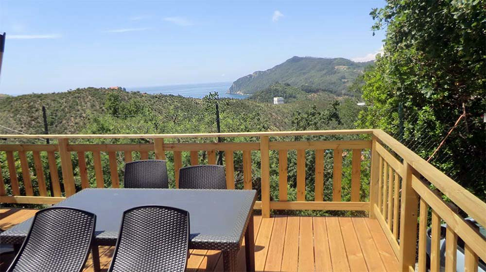 Camping Mare Monti Ligurie - Sestri Levante visuel 3/3 Camping Mare Monti Ligurie - Sestri Levante visuel 3/3