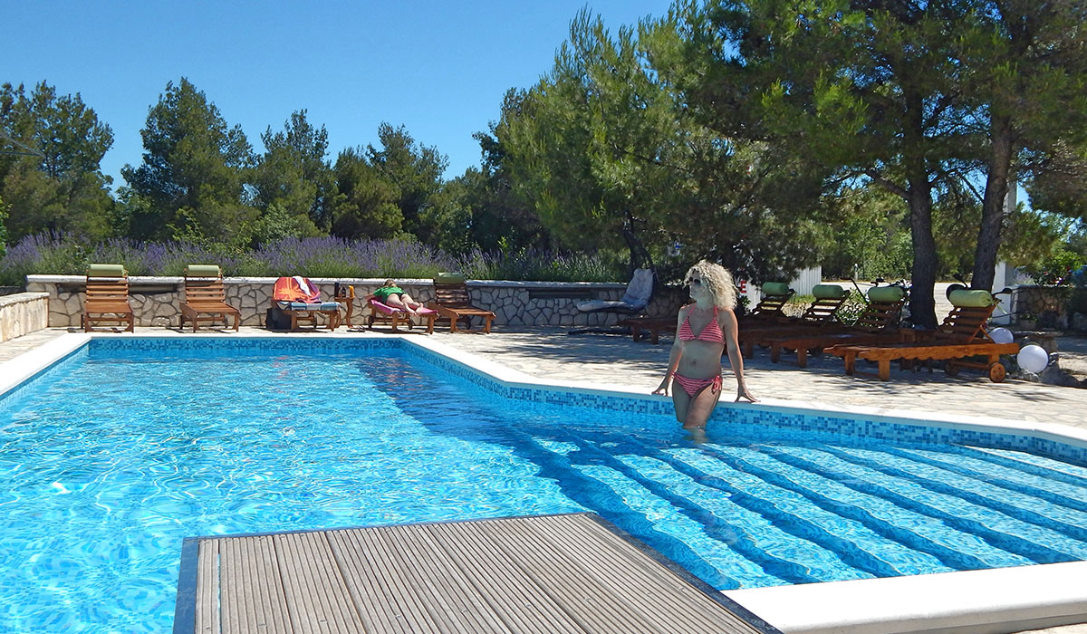 Camping Marina Dalmatie - Lozovac visuel 1/1