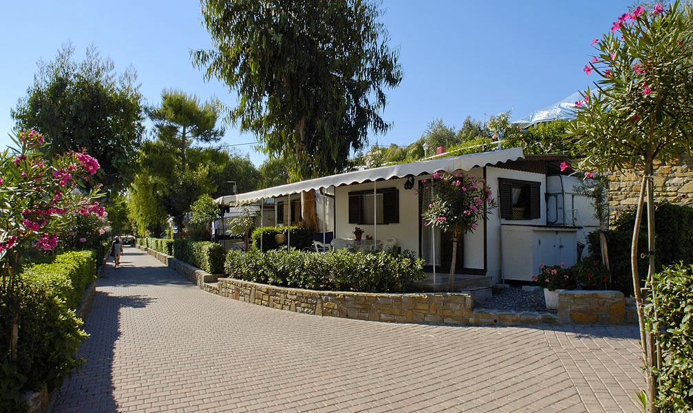 Camping Marino Ligurie - Diano Marina visuel 4/4