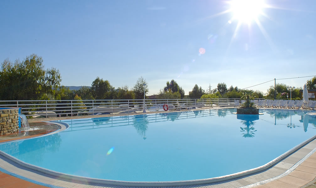 Camping Marino Ligurie - Diano Marina visuel 2/4