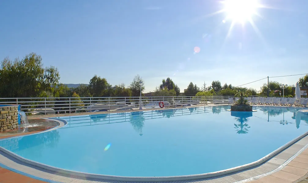Camping Marino Ligurie - Diano Marina visuel 2/4