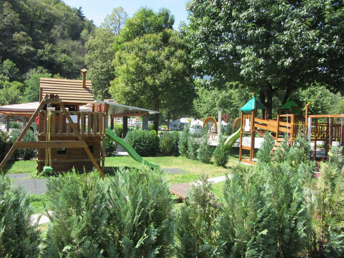 Camping Melezza Tessin - Losone visuel 3/3