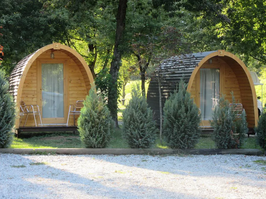 Camping Melezza Tessin - Losone visuel 2/3