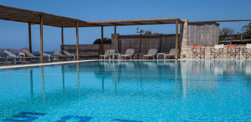 Camping Milos Les Cyclades - Achivadolimni visuel 4/5