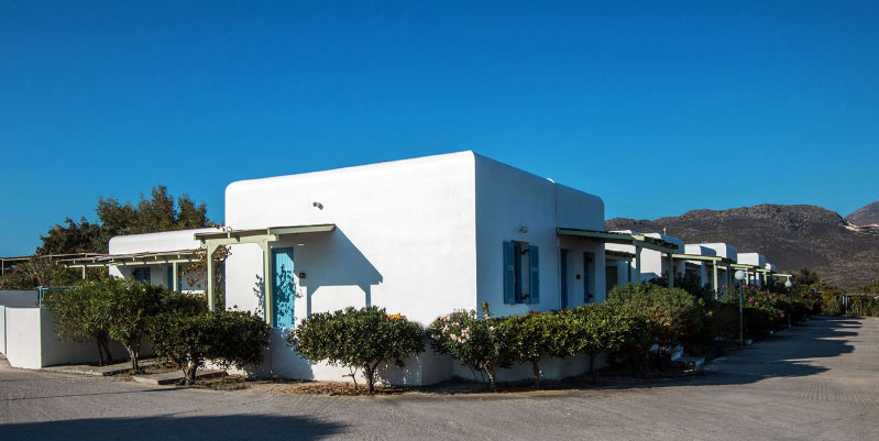 Camping Milos Les Cyclades - Achivadolimni visuel 3/5