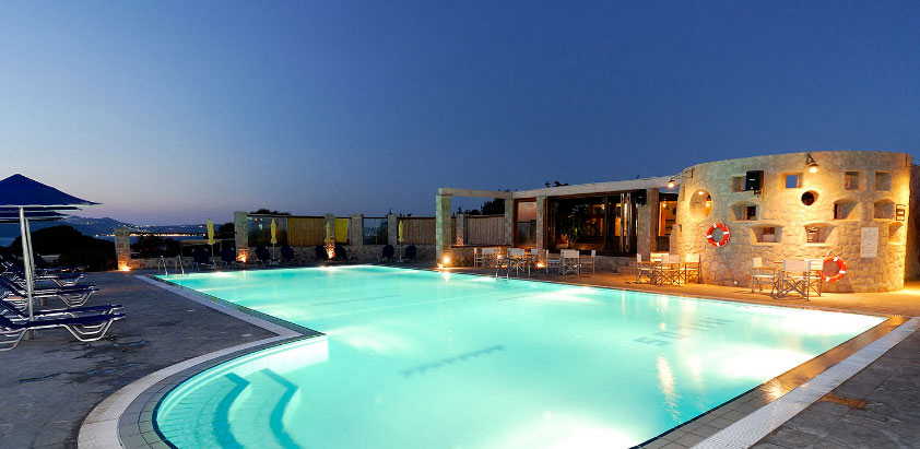 Camping Milos Les Cyclades - Achivadolimni visuel 2/5