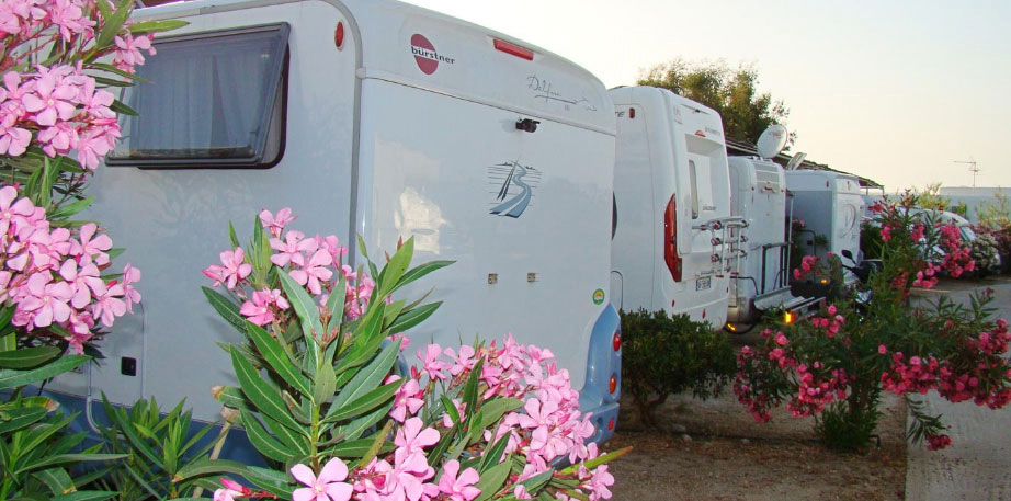 Camping Milos Les Cyclades - Achivadolimni visuel 5/5