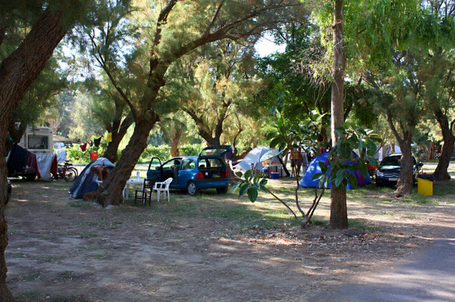 Camping Mithimna Crète - Drapanias visuel 15/16
