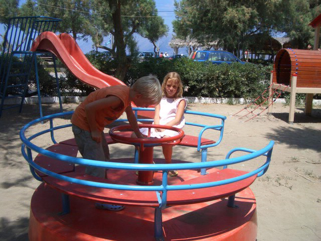 Camping Mithimna Crète - Drapanias visuel 12/16