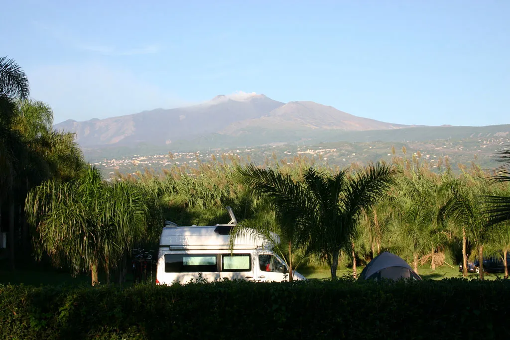 Camping Mokambo Sicile - Mascali visuel 2/3