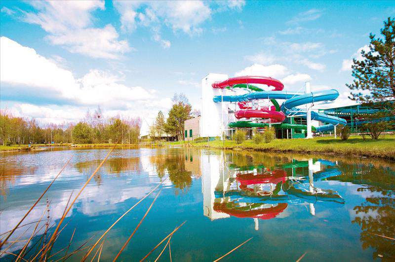 Camping Molenheide Limbourg - Houthalen-Helchteren visuel 2/3 Camping Molenheide Limbourg - Houthalen-Helchteren visuel 2/3