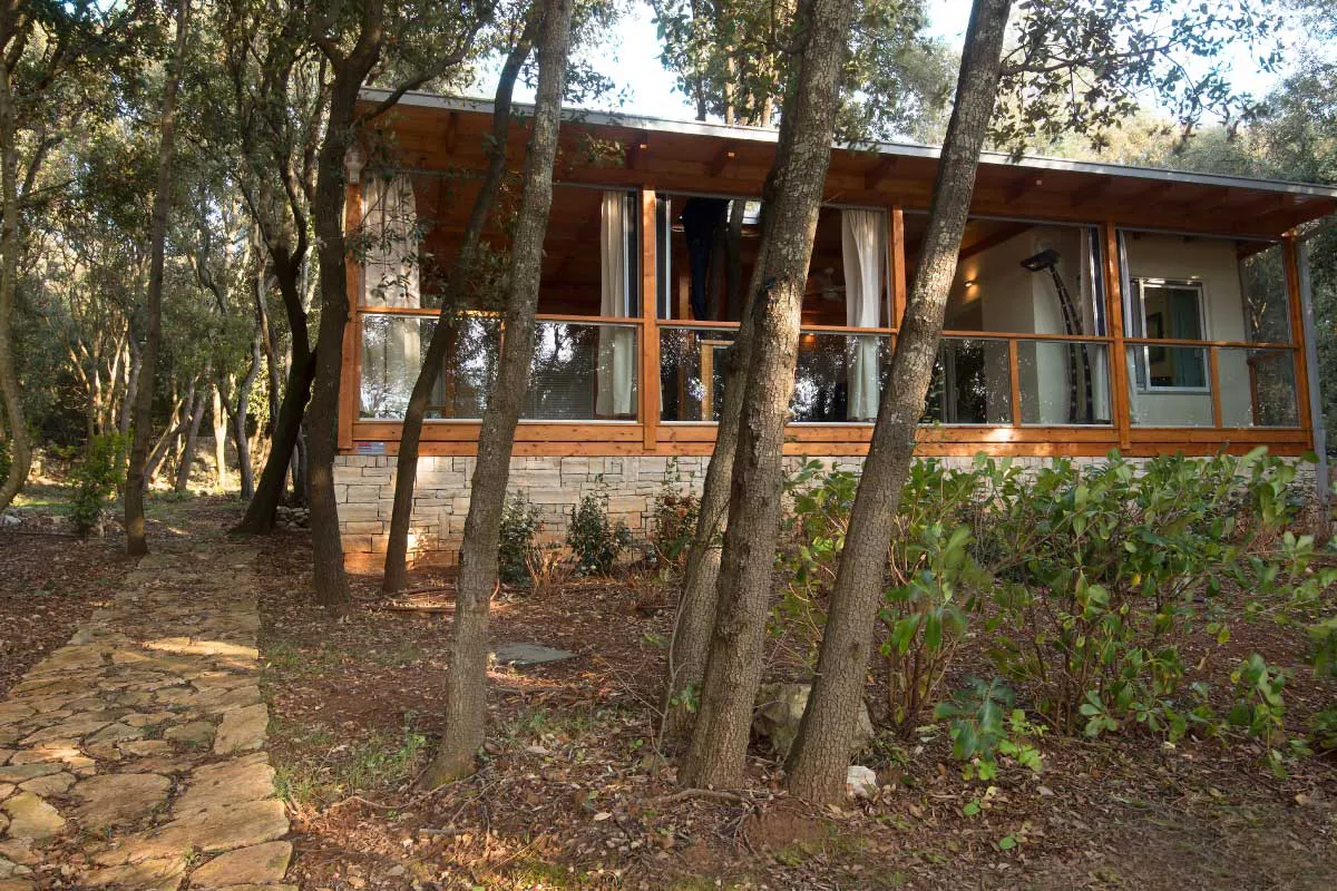 Camping Mon Perin Istrie - Bale visuel 12/17