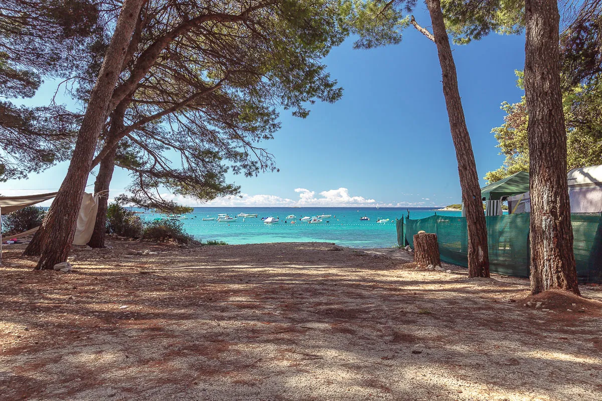 Camping Mon Perin Istrie - Bale visuel 9/17