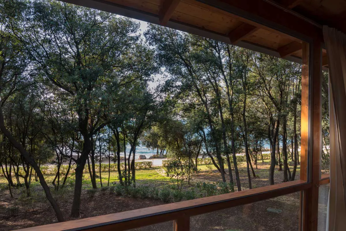 Camping Mon Perin Istrie - Bale visuel 13/17