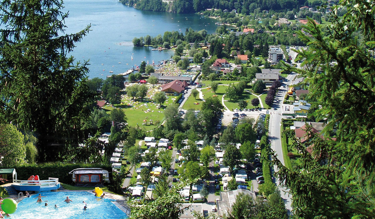 Camping Mössler Carinthie - Döbriach visuel 1/3