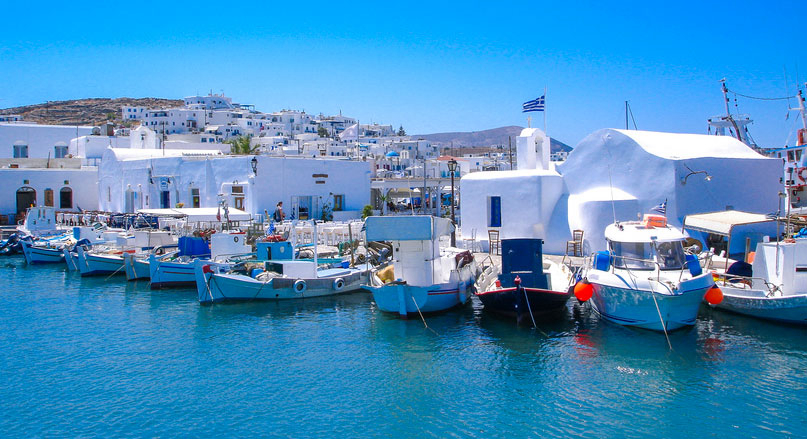 Camping Naoussa Les Cyclades - Naoussa visuel 1/1