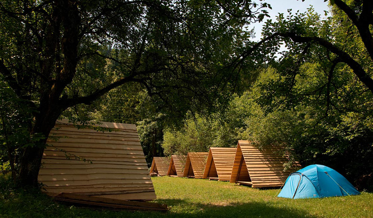 Camping NaturPlac Styrie - Ljubno ob Savinji visuel 1/3 Camping NaturPlac Styrie - Ljubno ob Savinji visuel 1/3