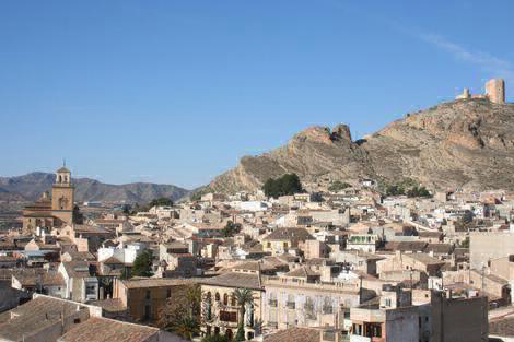 Camping Naturiste Casa de Cinco Hermanos Murcie - jumilla visuel 2/2