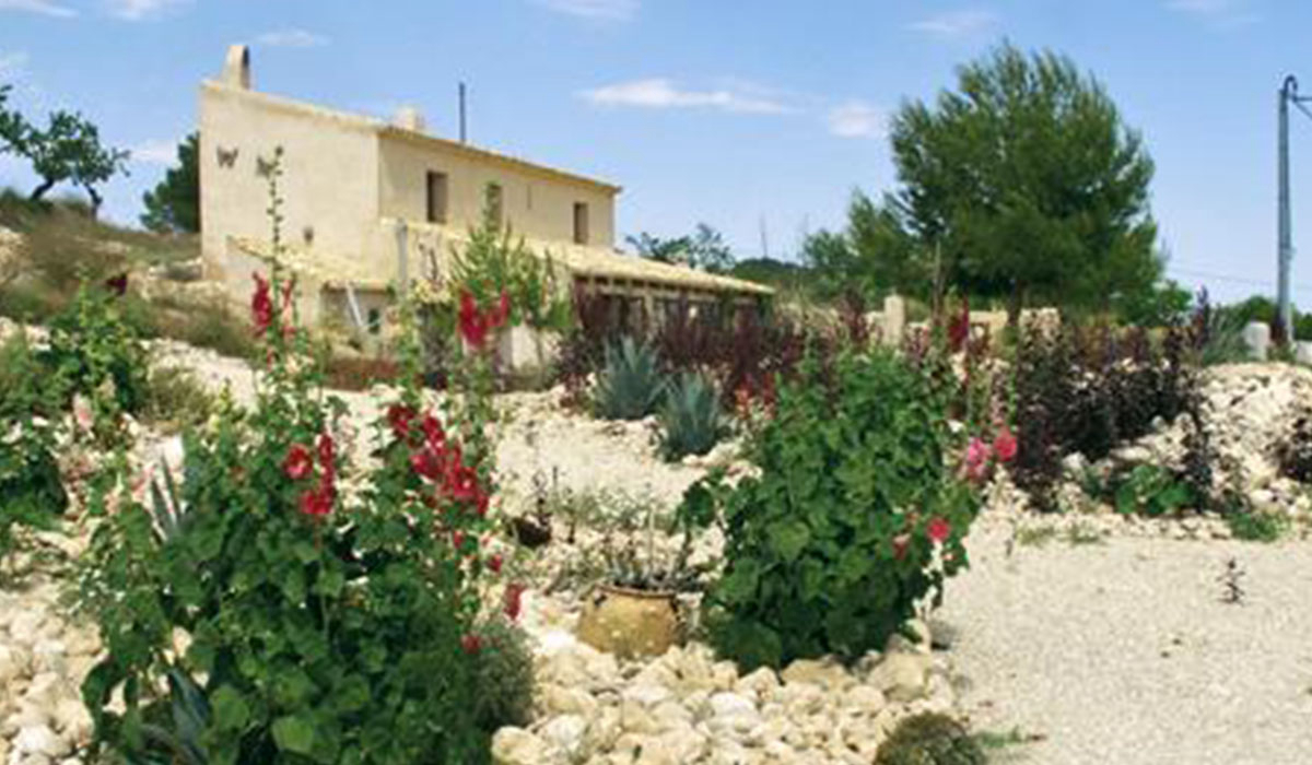 Camping Naturiste Casa de Cinco Hermanos Murcie - jumilla visuel 1/2