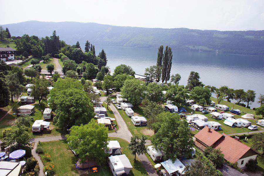 Camping Neubauer Carinthie - Millstatt visuel 2/2