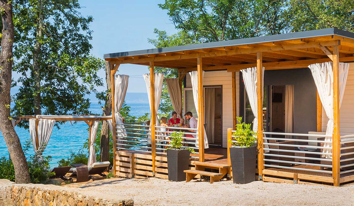 Camping Njivice Primorje-Gorski Kotar - Njivice visuel 1/4 Camping Njivice Primorje-Gorski Kotar - Njivice visuel 1/4