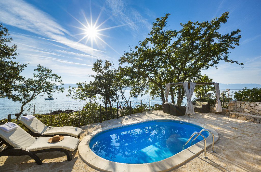 Camping Njivice Primorje-Gorski Kotar - Njivice visuel 2/4 Camping Njivice Primorje-Gorski Kotar - Njivice visuel 2/4