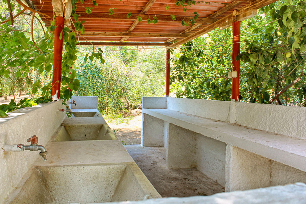 Camping Nopigia Crète - Drapanias visuel 17/18