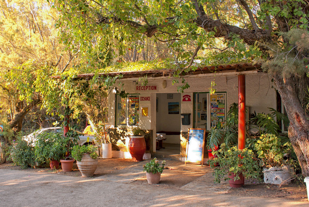 Camping Nopigia Crète - Drapanias visuel 6/18