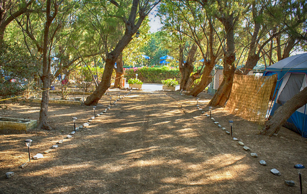 Camping Nopigia Crète - Drapanias visuel 12/18