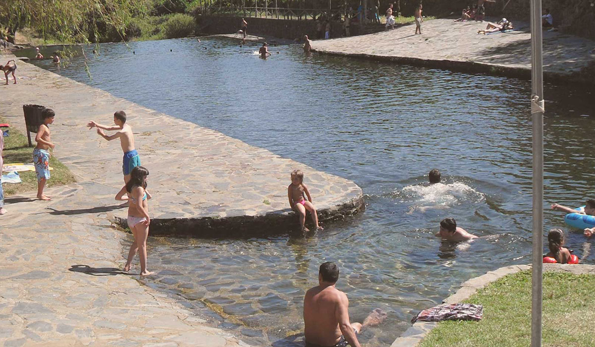 Camping O Moínho Centro - Castanheira de Pera visuel 1/3 Camping O Moínho Centro - Castanheira de Pera visuel 1/3