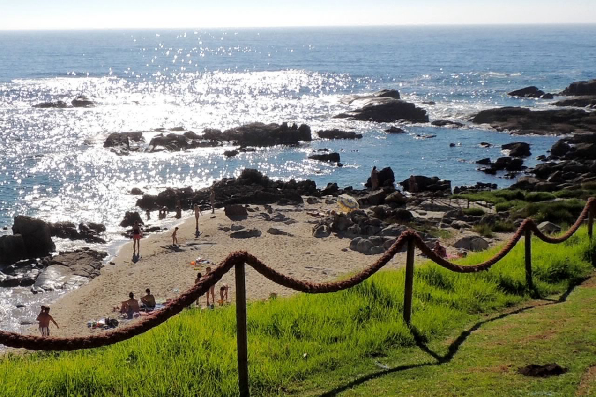 Camping O Muiño Galice - Pontevedra visuel 4/4 Camping O Muiño Galice - Pontevedra visuel 4/4