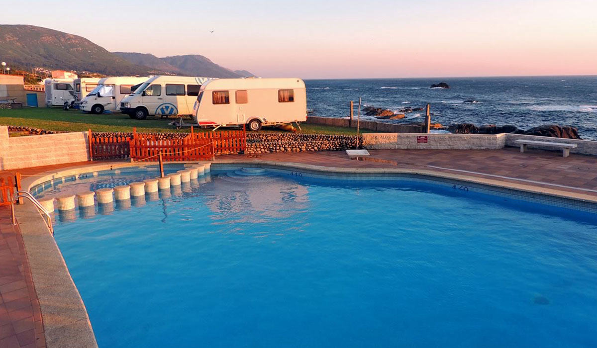 Camping O Muiño Galice - Pontevedra visuel 1/4 Camping O Muiño Galice - Pontevedra visuel 1/4