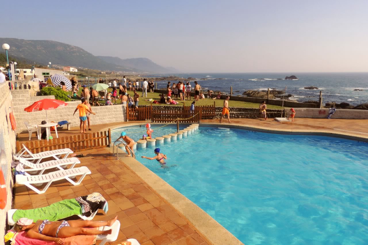 Camping O Muiño Galice - Pontevedra visuel 2/4 Camping O Muiño Galice - Pontevedra visuel 2/4