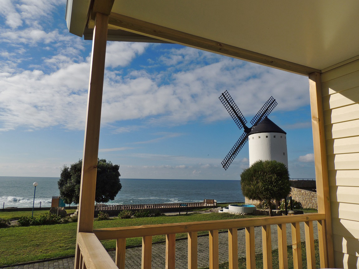 Camping O Muiño Galice - Pontevedra visuel 3/4 Camping O Muiño Galice - Pontevedra visuel 3/4