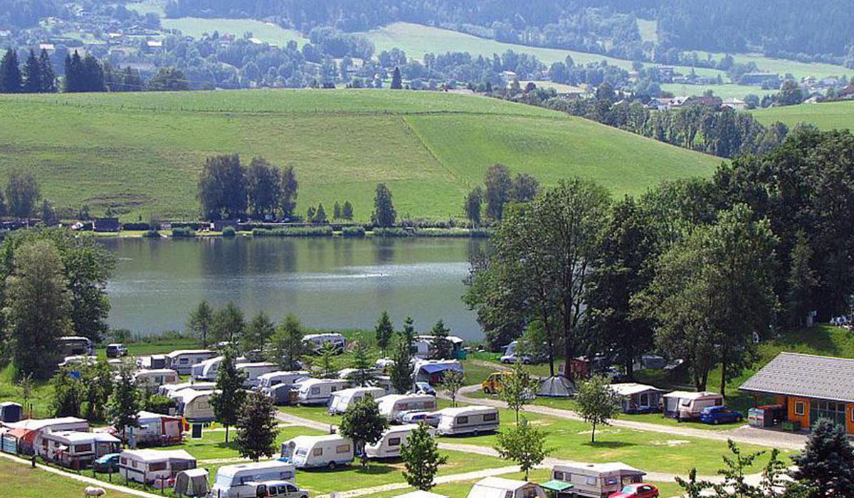 Camping Olachgut Styrie - Murau visuel 1/3