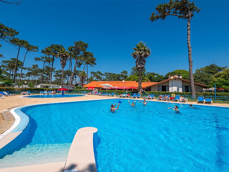 Camping Orbitur Angeiras Norte - Lavra Angeiras visuel 1/6 Camping Orbitur Angeiras Norte - Lavra Angeiras visuel 1/6