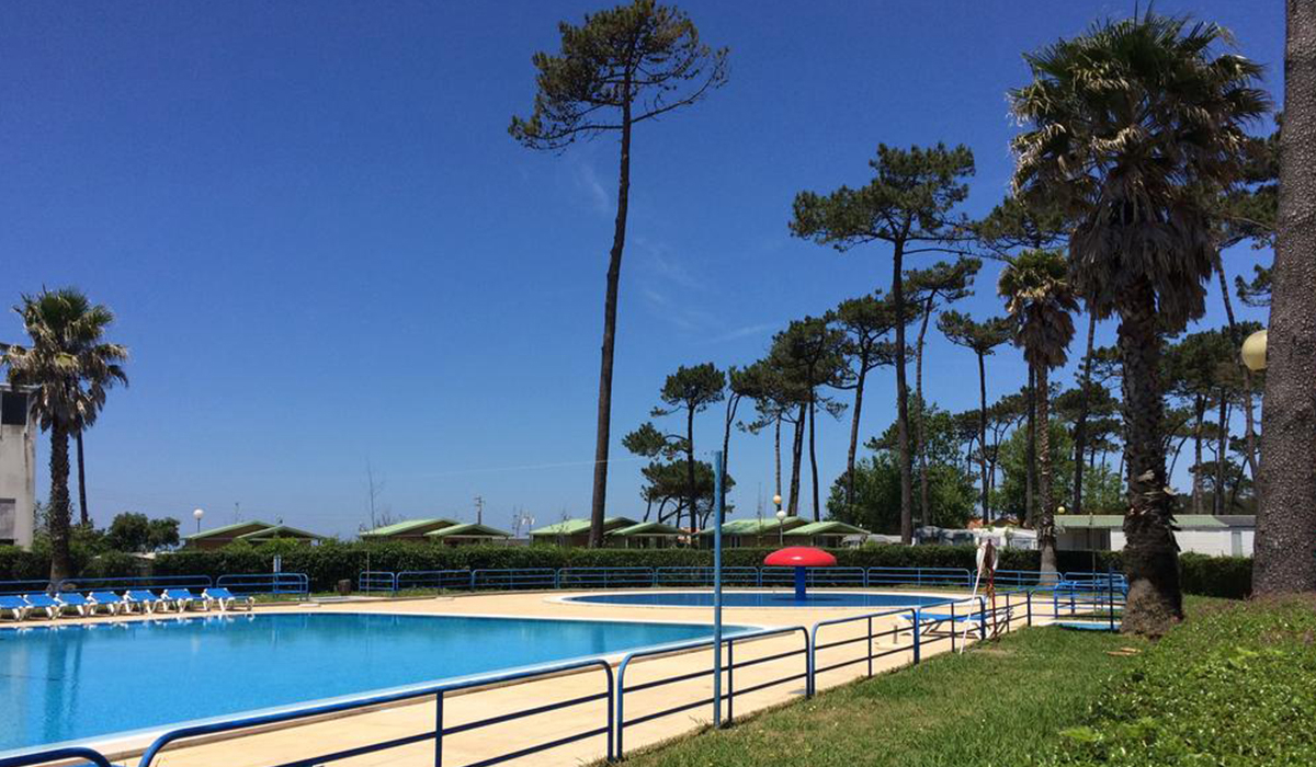 Camping Orbitur Angeiras Norte  - Lavra Angeiras visuel 2/10