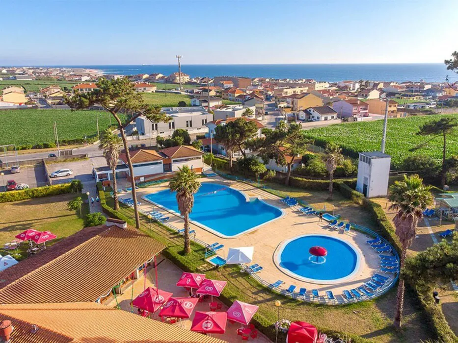 Camping Orbitur Angeiras Norte - Lavra Angeiras visuel 2/6