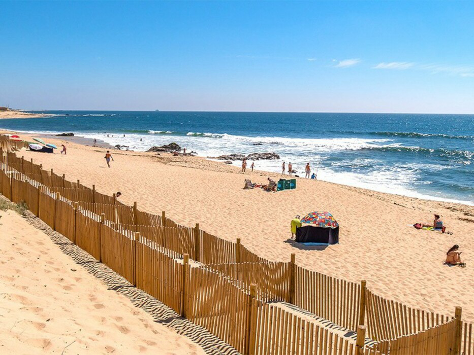 Camping Orbitur Angeiras Norte - Lavra Angeiras visuel 5/6 Camping Orbitur Angeiras Norte - Lavra Angeiras visuel 5/6