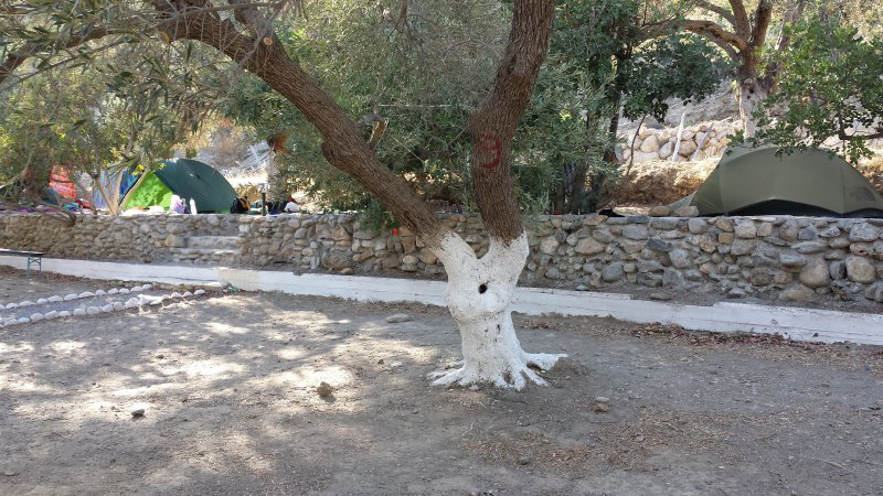 Camping Palechora Crète - Paleochora visuel 9/12