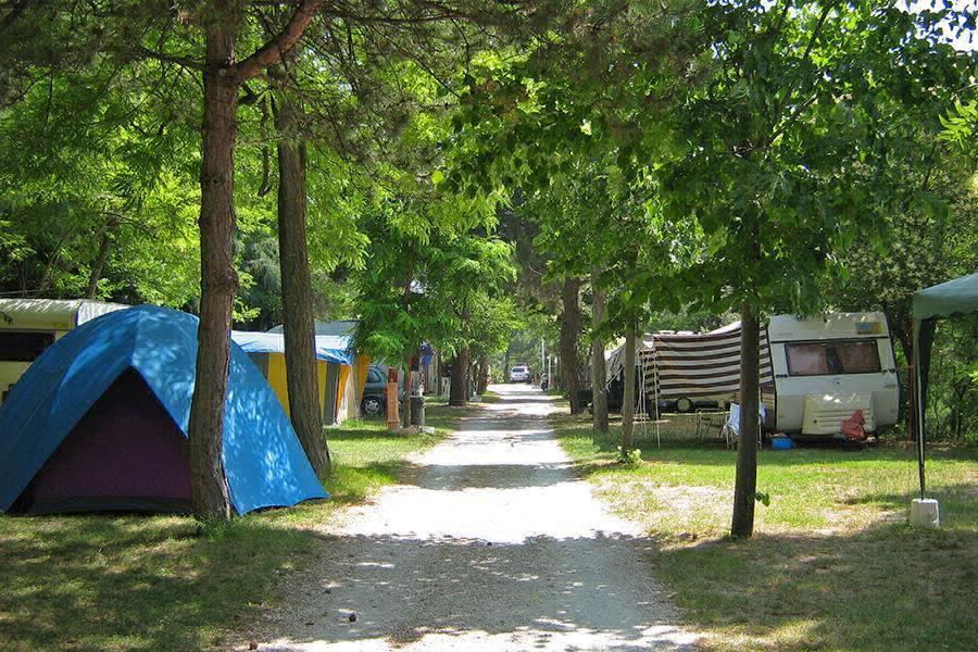 Camping Panorama Marches - Pesaro visuel 3/3